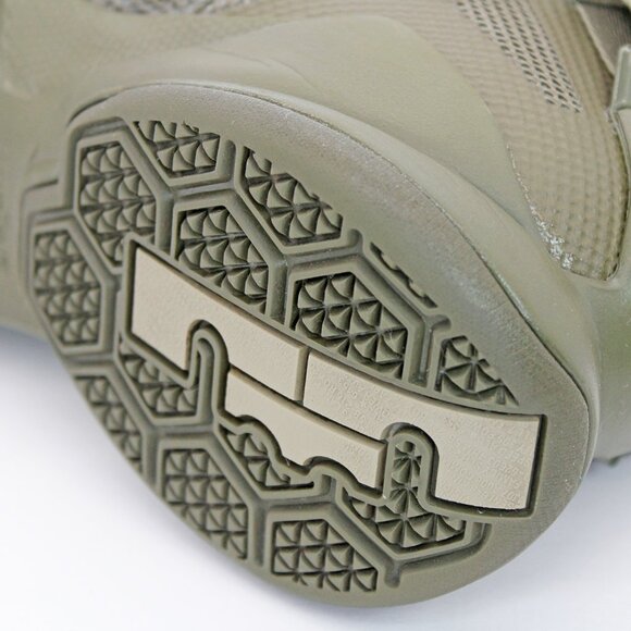 Nike LeBron Soldier 9 PRM 'Olive' - 749490 223: Size 12 - Picture 7 of 10